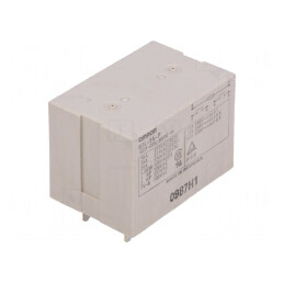 Releu Electromagnetic DPST-NO 24VDC G7L PCB | Electronic-mag.ro | Componente Electronice