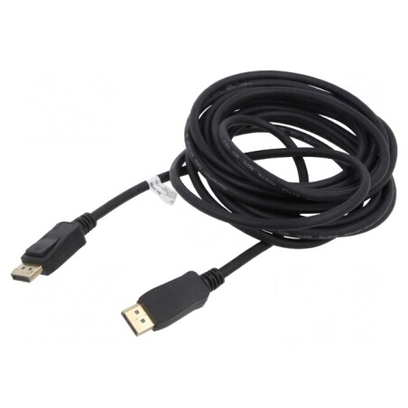 Cablu DisplayPort 1.4 5m | Electronic-mag.ro | Componente Electronice