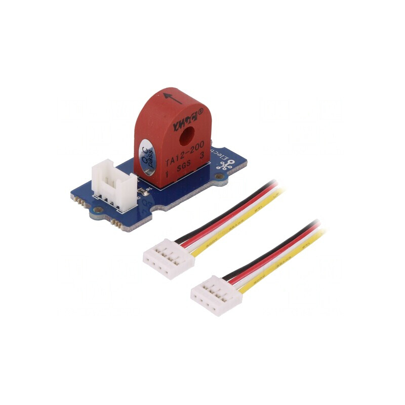 Senzor curent fără contact Grove 3,3-5VDC TA12-200 | Electronic-mag.ro | Componente Electronice Senzor curent fără contact Grove 3,3-5VDC TA12-200 | Electronic-mag.ro | Componente Electronice