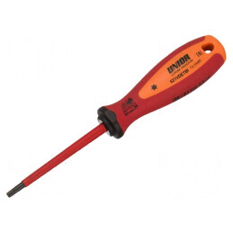 Şurubelniţă izolată Torx TX25 80mm | Electronic-mag.ro | Componente Electronice