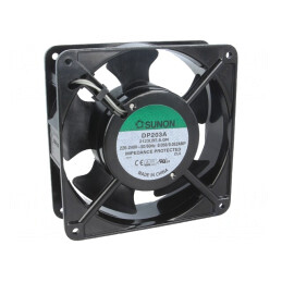 Ventilator AC Axial 230V 119x119x38.5mm | Electronic-mag.ro | Componente Electronice