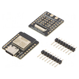 Controler ESP32-C3 USB C 2.0 3.3V PWM 6 Int. Analogică 13 | Electronic-mag.ro | Componente Electronice