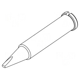 Vârf Șurubelniță 1,2mm | Electronic-mag.ro | Componente Electronice
