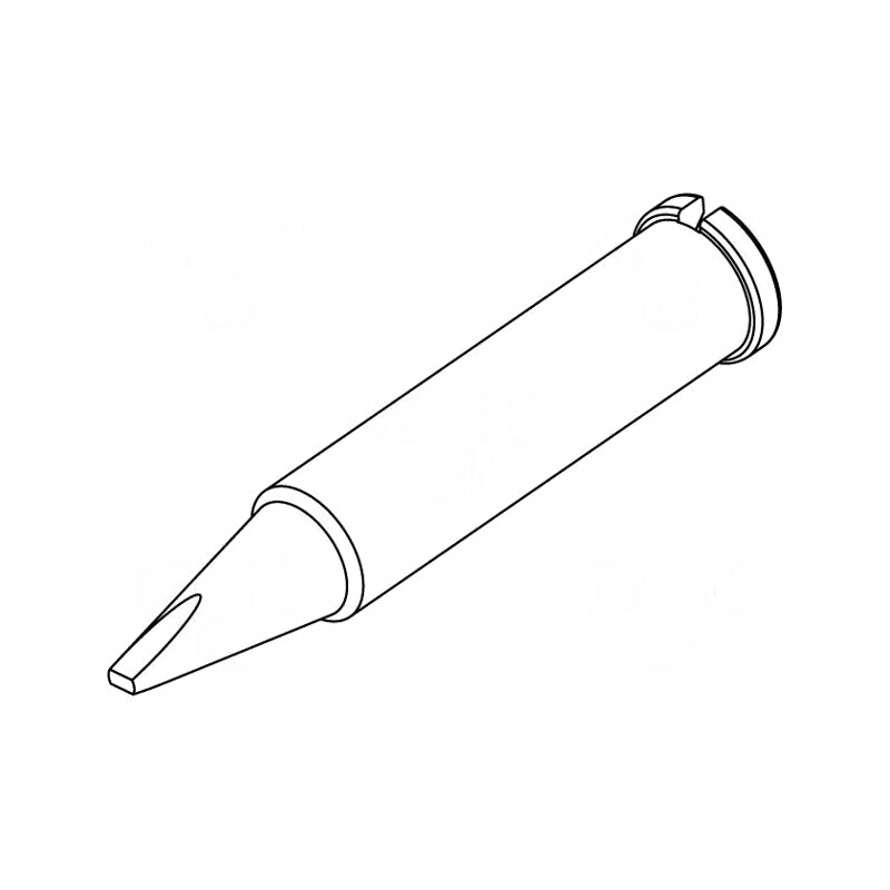 Vârf Șurubelniță 1,2mm | Electronic-mag.ro | Componente Electronice