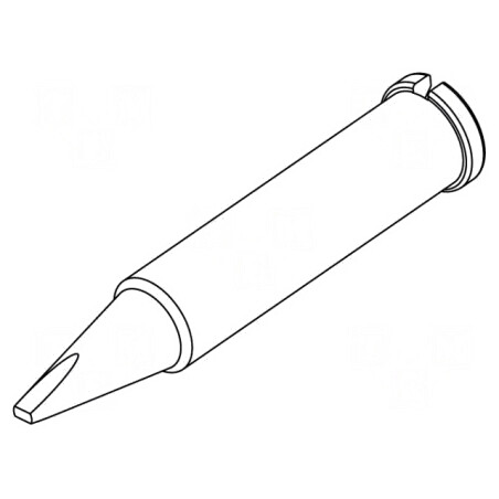 Vârf Șurubelniță 1,2mm | Electronic-mag.ro | Componente Electronice