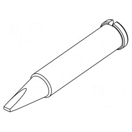Vârf Șurubelniță 1,6mm | Electronic-mag.ro | Componente Electronice