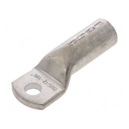 Vârf Inelar Tubular Crimpat M12 185mm2 | Electronic-mag.ro | Componente Electronice