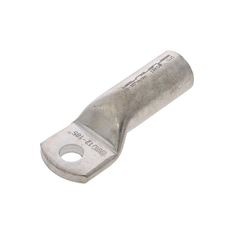 Vârf Inelar Tubular Crimpat M12 185mm2 | Electronic-mag.ro | Componente Electronice