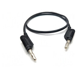 Cablu de măsurare 60VDC 32A 4mm 1m | Electronic-mag.ro | Componente Electronice