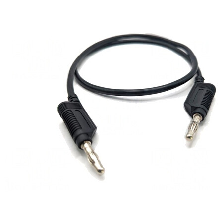 Cablu de măsurare 60VDC 32A 4mm 1m | Electronic-mag.ro | Componente Electronice