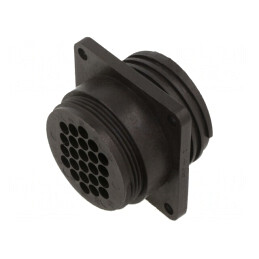 SQUARE FLANGE 23-24 STD SRS 1 | Electronic-mag.ro | Componente Electronice