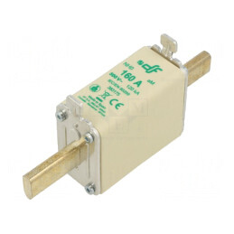 Siguranță NH0 160A 500VAC | Electronic-mag.ro | Componente Electronice