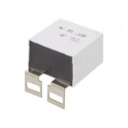 Condensator Polipropilenă 2uF 600VAC | Electronic-mag.ro | Componente Electronice