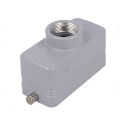 Carcasă conectori HDC 77.27 IP66 PG21 | Electronic-mag.ro | Componente Electronice
