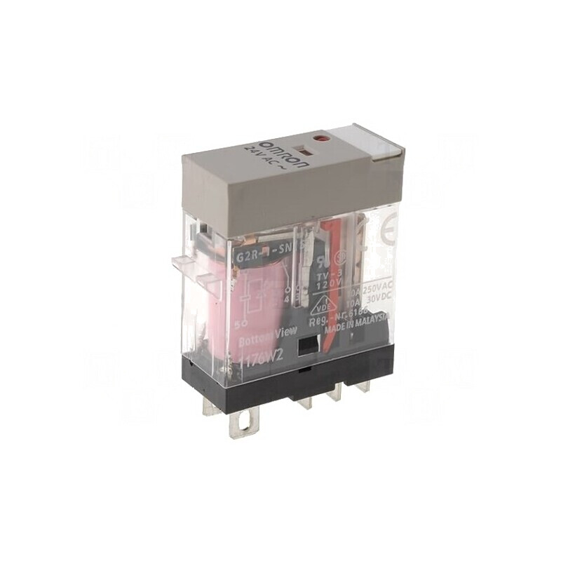 Releu Electromagnetic SPDT 230VAC 10A | Electronic-mag.ro | Componente Electronice Releu Electromagnetic SPDT 230VAC 10A | Electronic-mag.ro | Componente Electronice