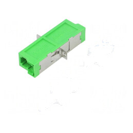 Conector Fibră Optică SM Simplex Mamă | Electronic-mag.ro | Componente Electronice