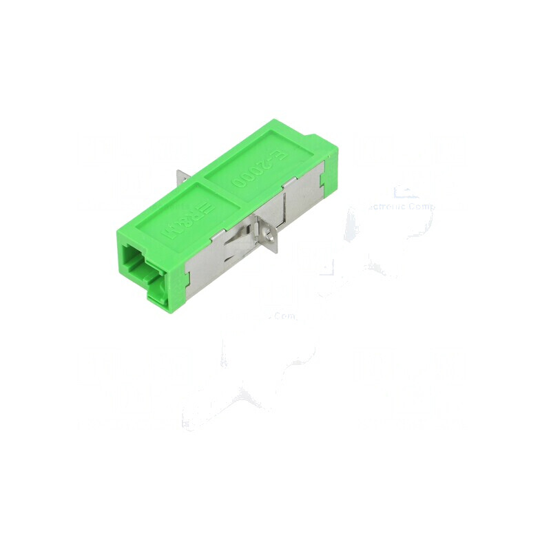 Conector Fibră Optică SM Simplex Mamă | Electronic-mag.ro | Componente Electronice