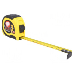 Ruletă de măsurat 3m 19mm ABS Elastolan | Electronic-mag.ro | Componente Electronice