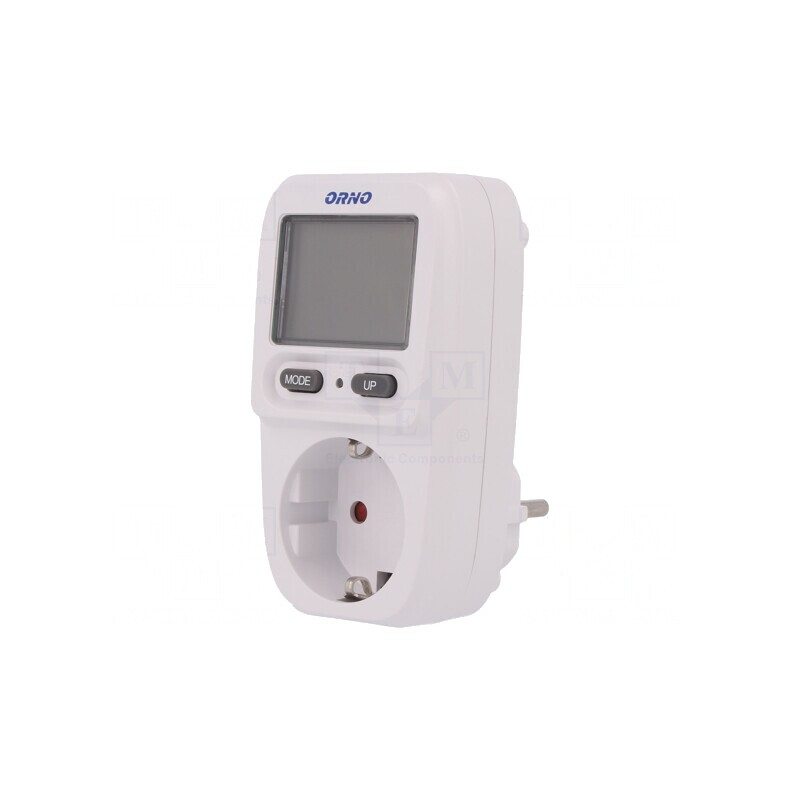 Controler IP20 16A Interval 0-9999 COST/kWh/W/V 0-50°C | Electronic-mag.ro | Componente Electronice Controler IP20 16A Interval 0-9999 COST/kWh/W/V 0-50°C | Electronic-mag.ro | Componente Electronice