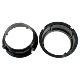 Cadru Difuzor 165mm Mercedes E-Class Spate 2 Buc. | Electronic-mag.ro | Componente Electronice