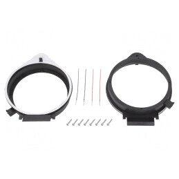 Cadru Difuzor 165mm Compatibil Cadillac Chevrolet Hummer Opel | Electronic-mag.ro | Componente Electronice