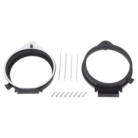Cadru Difuzor 165mm Compatibil Cadillac Chevrolet Hummer Opel | Electronic-mag.ro | Componente Electronice