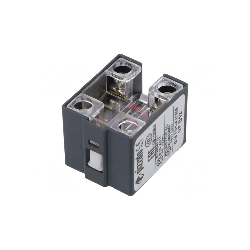 Bloc Terminal NO x2 10A 400VAC 250VDC | Electronic-mag.ro | Componente Electronice