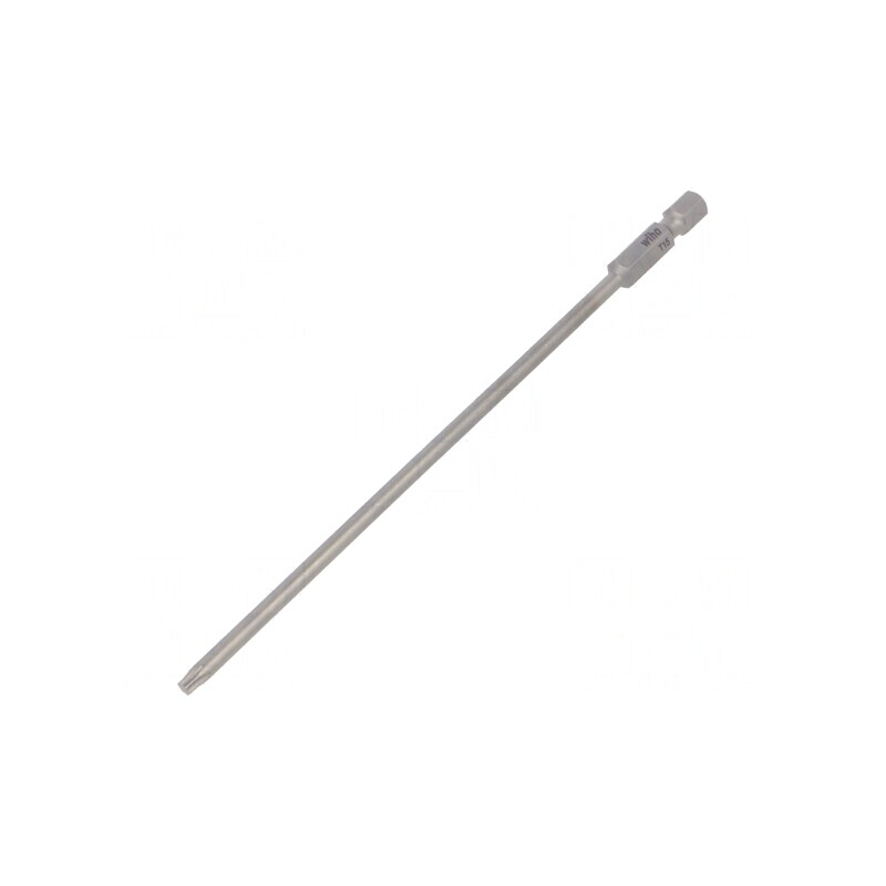 Capăt șurubelniță Torx TX15 150mm Professional | Electronic-mag.ro | Componente Electronice