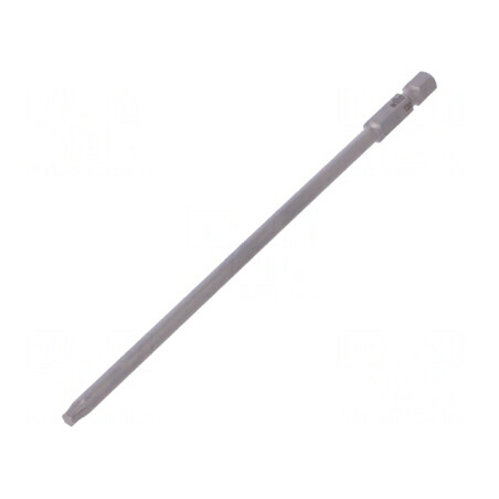 Capăt de şurubelniţă Torx TX20 150mm Professional | Electronic-mag.ro | Componente Electronice