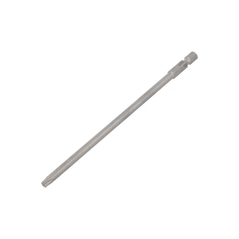 Capăt Șurubelniță Torx TX25 150mm Professional | Electronic-mag.ro | Componente Electronice
