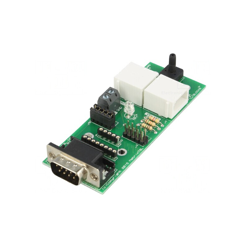 E-blocks Sensor Interface Kit | Electronic-mag.ro | Componente Electronice