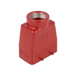 Carcasă conectori HDC 180°C 57.27 înălțime | Electronic-mag.ro | Componente Electronice