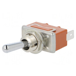 Comutator Basculant 2 Pozitii ON-ON 15A | Electronic-mag.ro | Componente Electronice