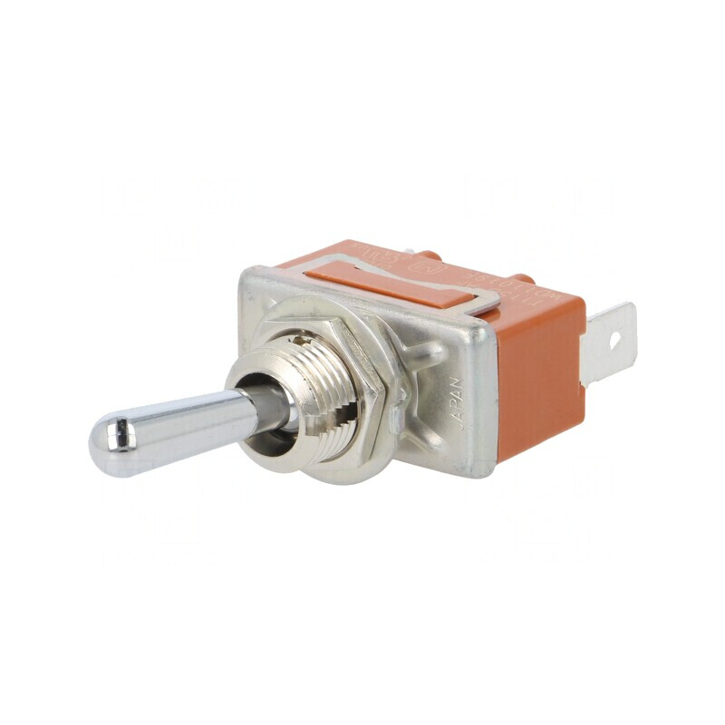 Comutator Basculant 2 Pozitii ON-ON 15A | Electronic-mag.ro | Componente Electronice