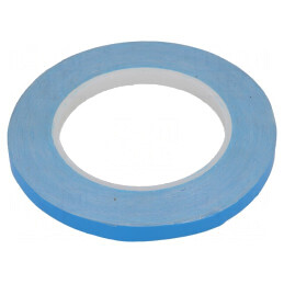 Bandă Termoconductoare 9mm x 25m Dublu Adezivă | Electronic-mag.ro | Componente Electronice