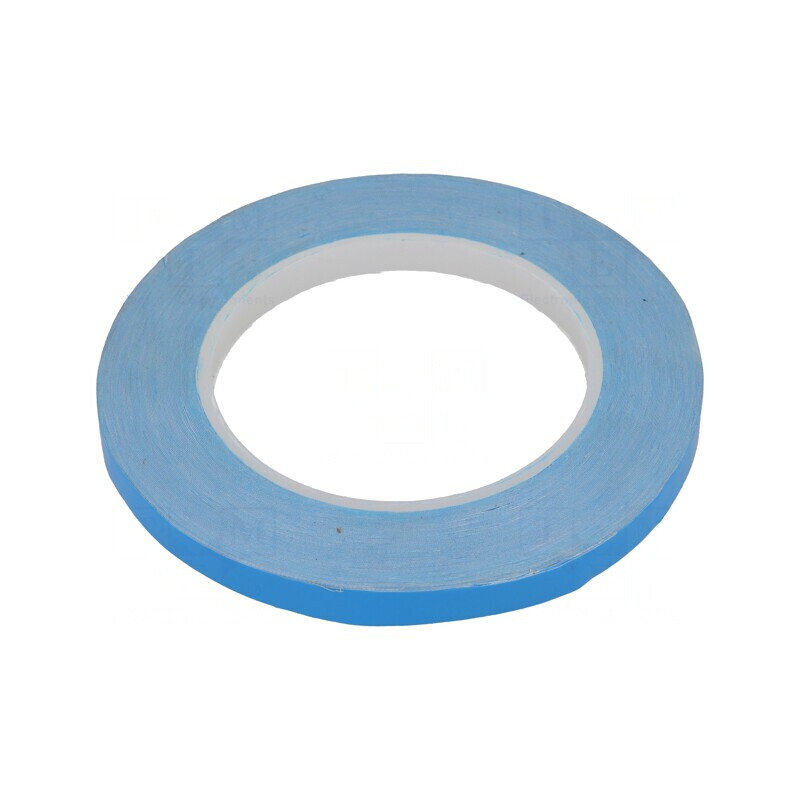 Bandă Termoconductoare 9mm x 25m Dublu Adezivă | Electronic-mag.ro | Componente Electronice