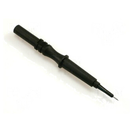 Terminal de Măsurare Neagră 0.75mm | Electronic-mag.ro | Componente Electronice