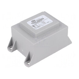 Transformator Încapsulat 20VA 230V AC-12V 1.66A PCB | Electronic-mag.ro | Componente Electronice