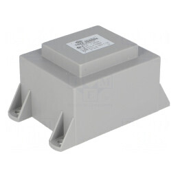 Transformator Încapsulat 20VA 230V 18V 1,11A PCB | Electronic-mag.ro | Componente Electronice
