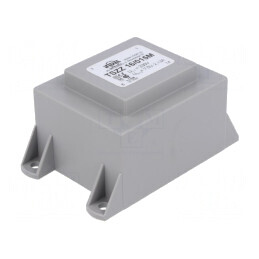 Transformator Încapsulat 20VA 230V 7.5V 2.66A PCB | Electronic-mag.ro | Componente Electronice