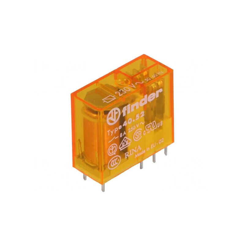 Releu Electromagnetic DPDT 230VAC 15A | Electronic-mag.ro | Componente Electronice Releu Electromagnetic DPDT 230VAC 15A | Electronic-mag.ro | Componente Electronice
