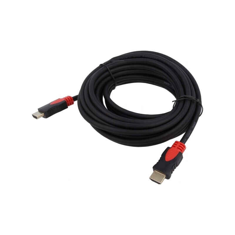 Cablu HDMI 2.0 7,5m Negru | Electronic-mag.ro | Componente Electronice Cablu HDMI 2.0 7,5m Negru | Electronic-mag.ro | Componente Electronice