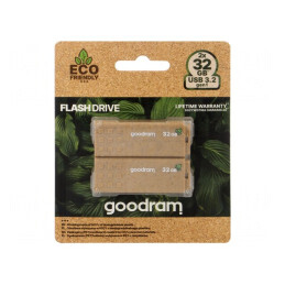 Pendrive Eco Friendly USB 3.2 32GB | Electronic-mag.ro | Componente Electronice