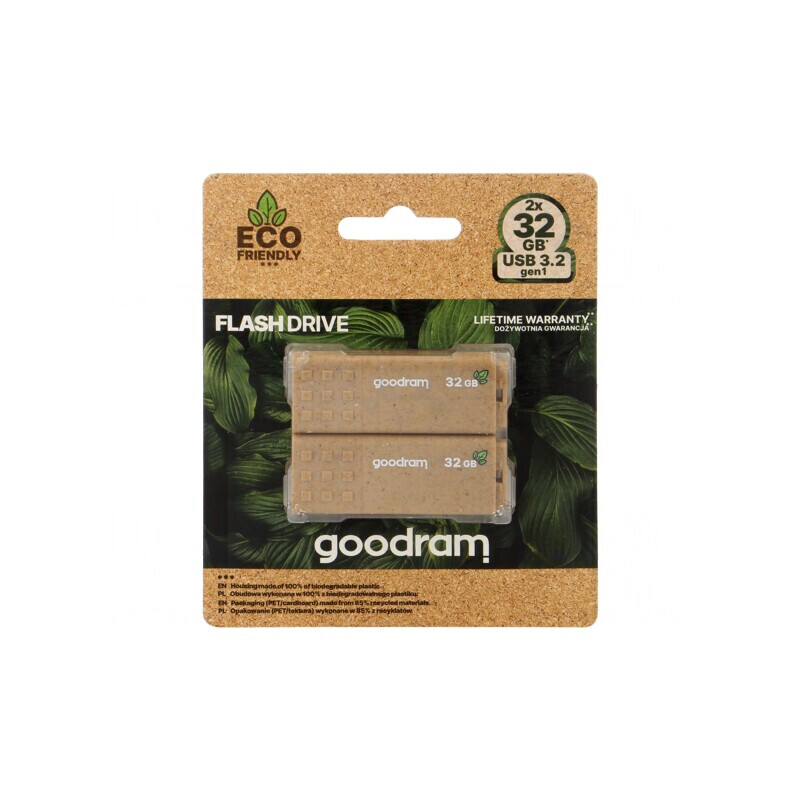 Pendrive Eco Friendly USB 3.2 32GB | Electronic-mag.ro | Componente Electronice
