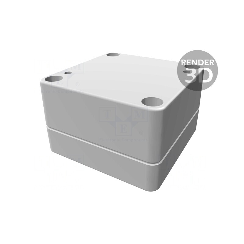 Carcasă Universală Policarbonat 65x65x40mm | Electronic-mag.ro | Componente Electronice Carcasă Universală Policarbonat 65x65x40mm | Electronic-mag.ro | Componente Electronice