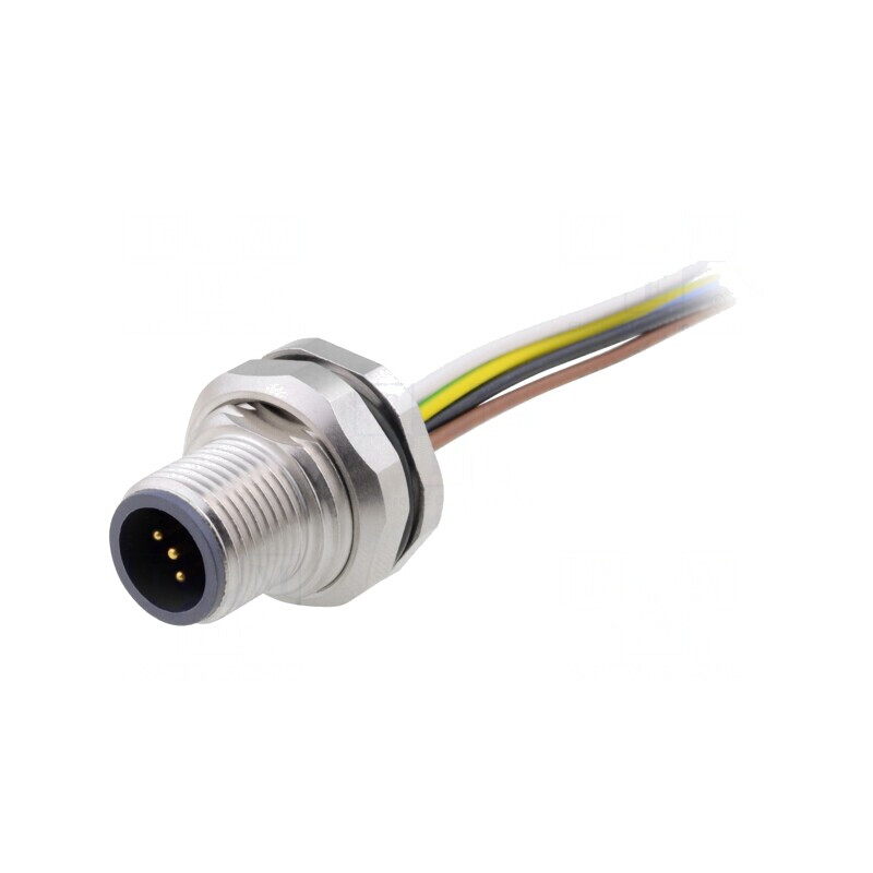 Soclu M12 5PIN tată DeviceNet/CANopen 0,5m | Electronic-mag.ro | Componente Electronice Soclu M12 5PIN tată DeviceNet/CANopen 0,5m | Electronic-mag.ro | Componente Electronice