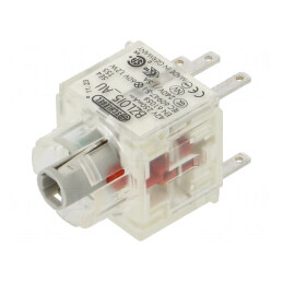 Element de Contact 30-70°C IP00 Pini NC NO 3mm | Electronic-mag.ro | Componente Electronice