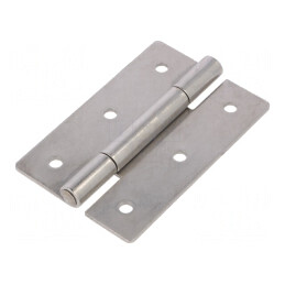 Balama Oțel Inoxidabil 60x90mm | Electronic-mag.ro | Componente Electronice
