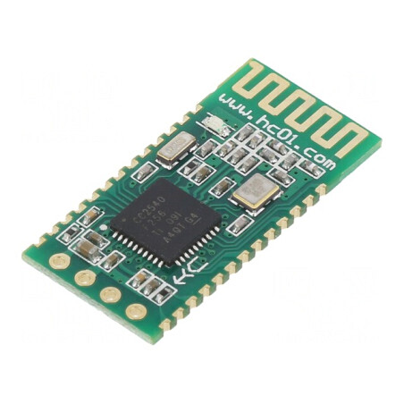 Modul Bluetooth V4.0 & BLE UART 2-3.6V | Electronic-mag.ro | Componente Electronice