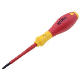 Şurubelniţă izolată Phillips PH1 80mm 1kVAC | Electronic-mag.ro | Componente Electronice